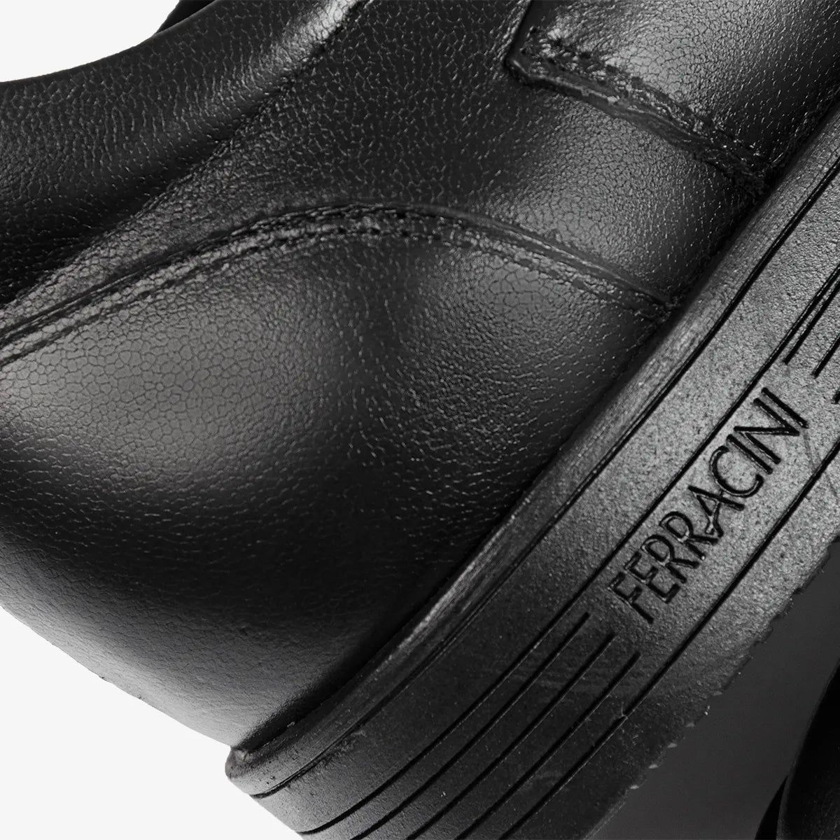 Zapatos de piel para hombre Ferracini Doha 6476