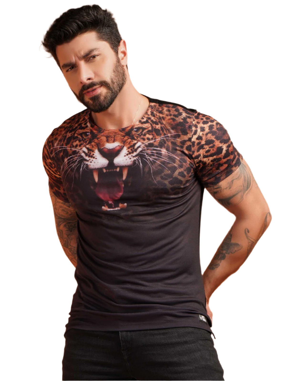 Pit Bull Jeans Men's T-Shirt 79469