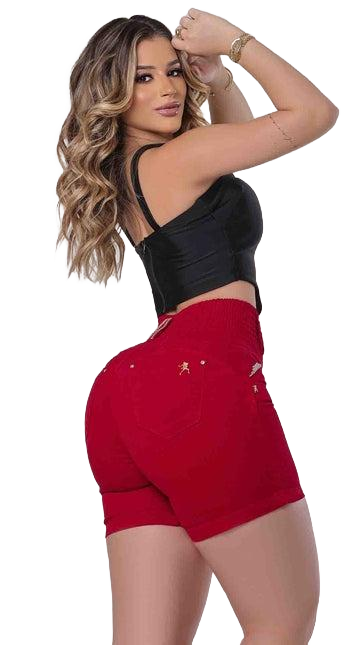 Pantalones cortos de mujer Rhero 56896