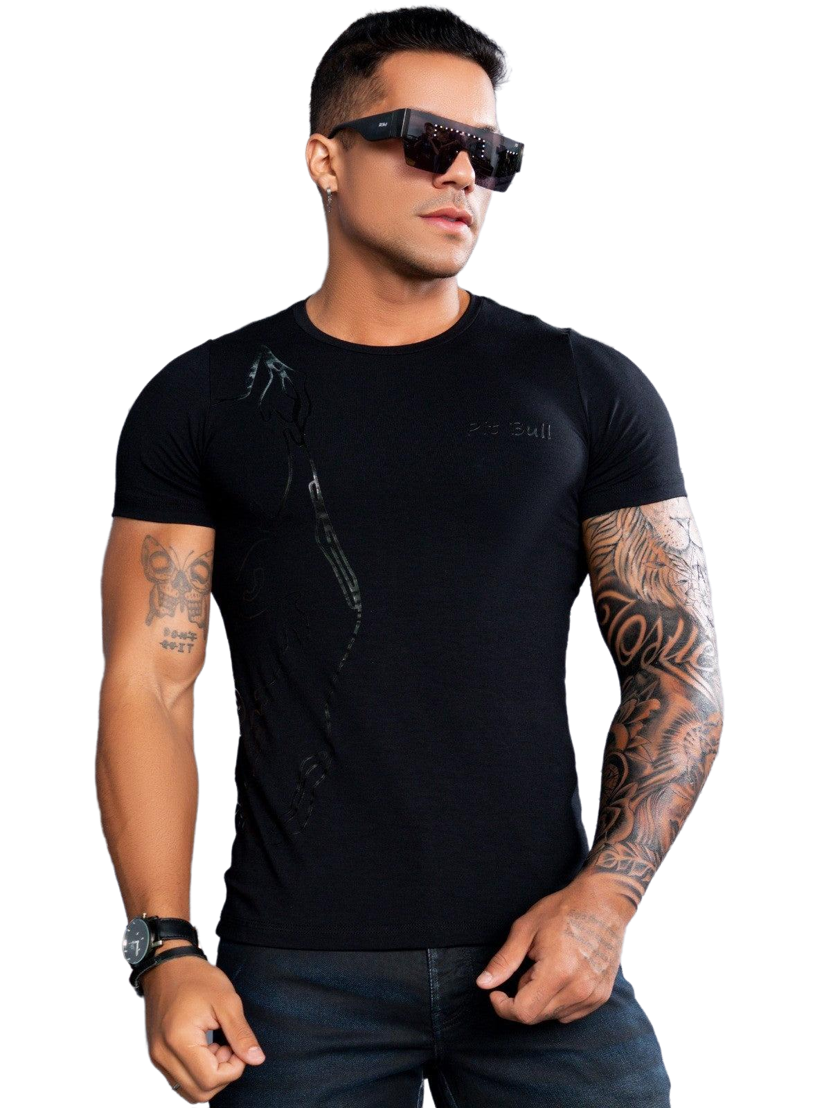 Pit Bull Jeans Men's T-Shirt 69067