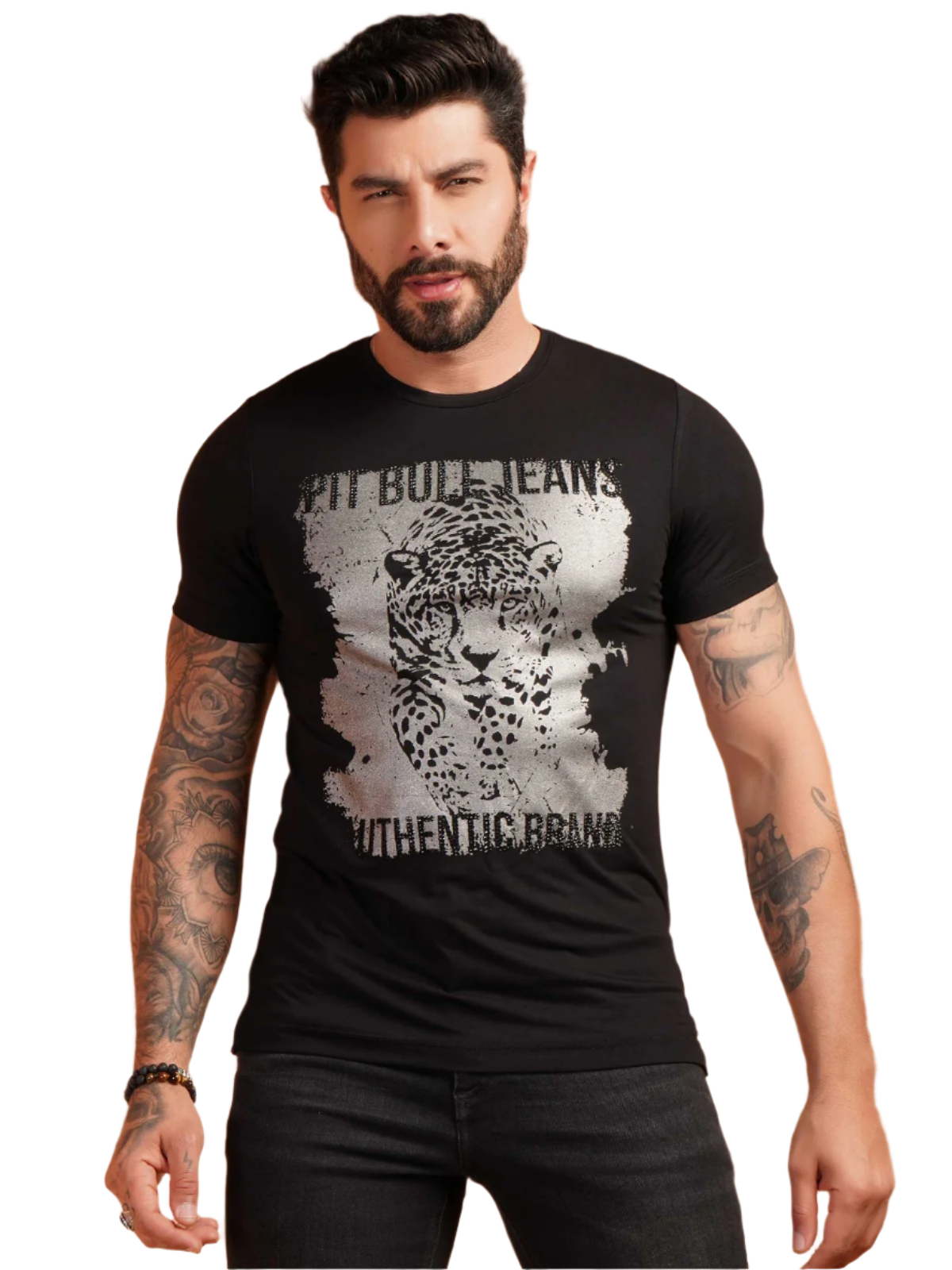 Pit Bull Jeans Men's T-Shirt 79211