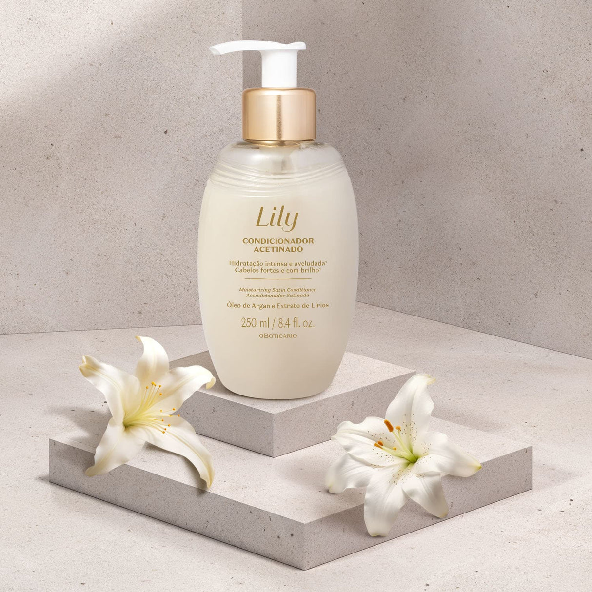 O Boticario Lily Satin Conditioner