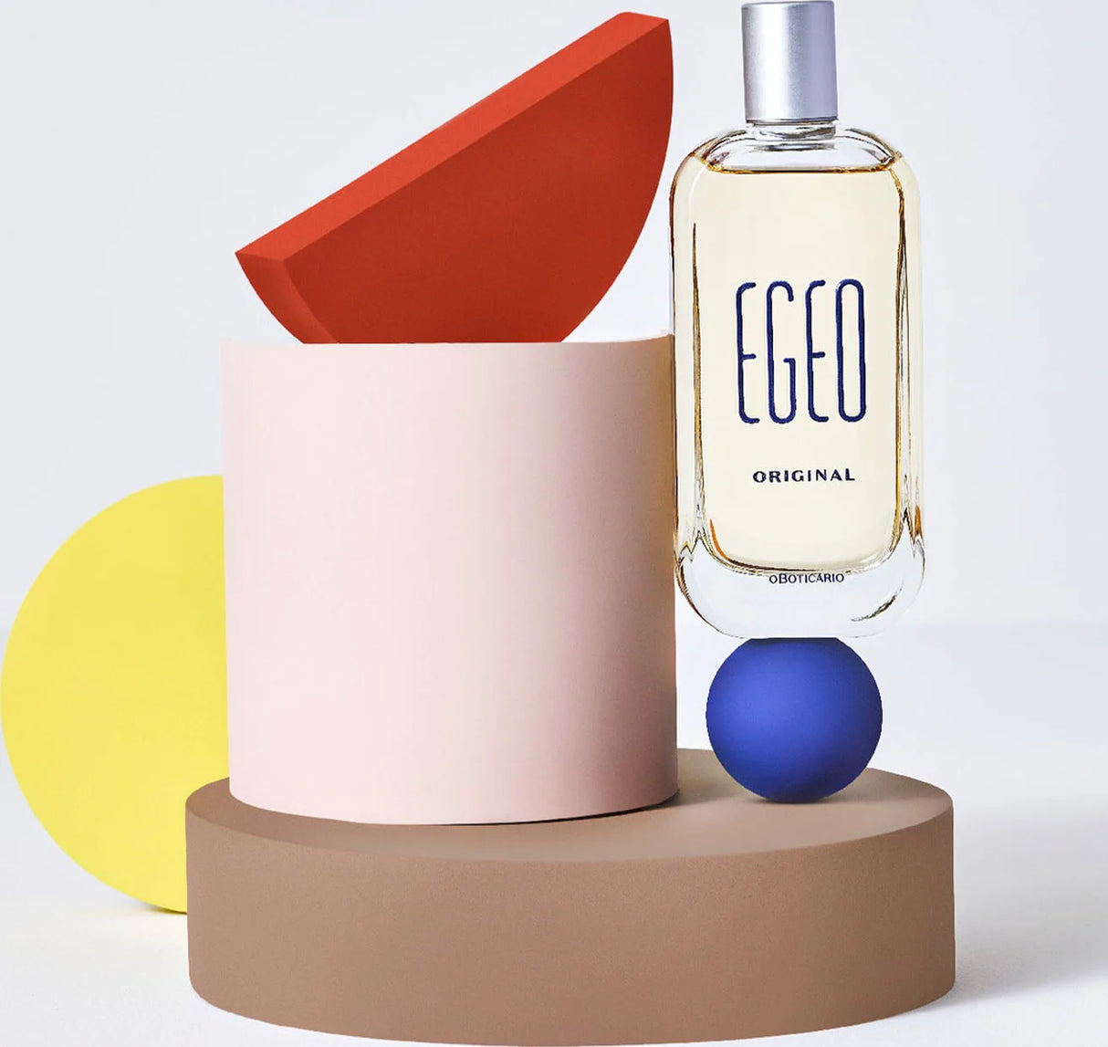 O Boticario Egeo Original Men's Eau de Toilette Spray