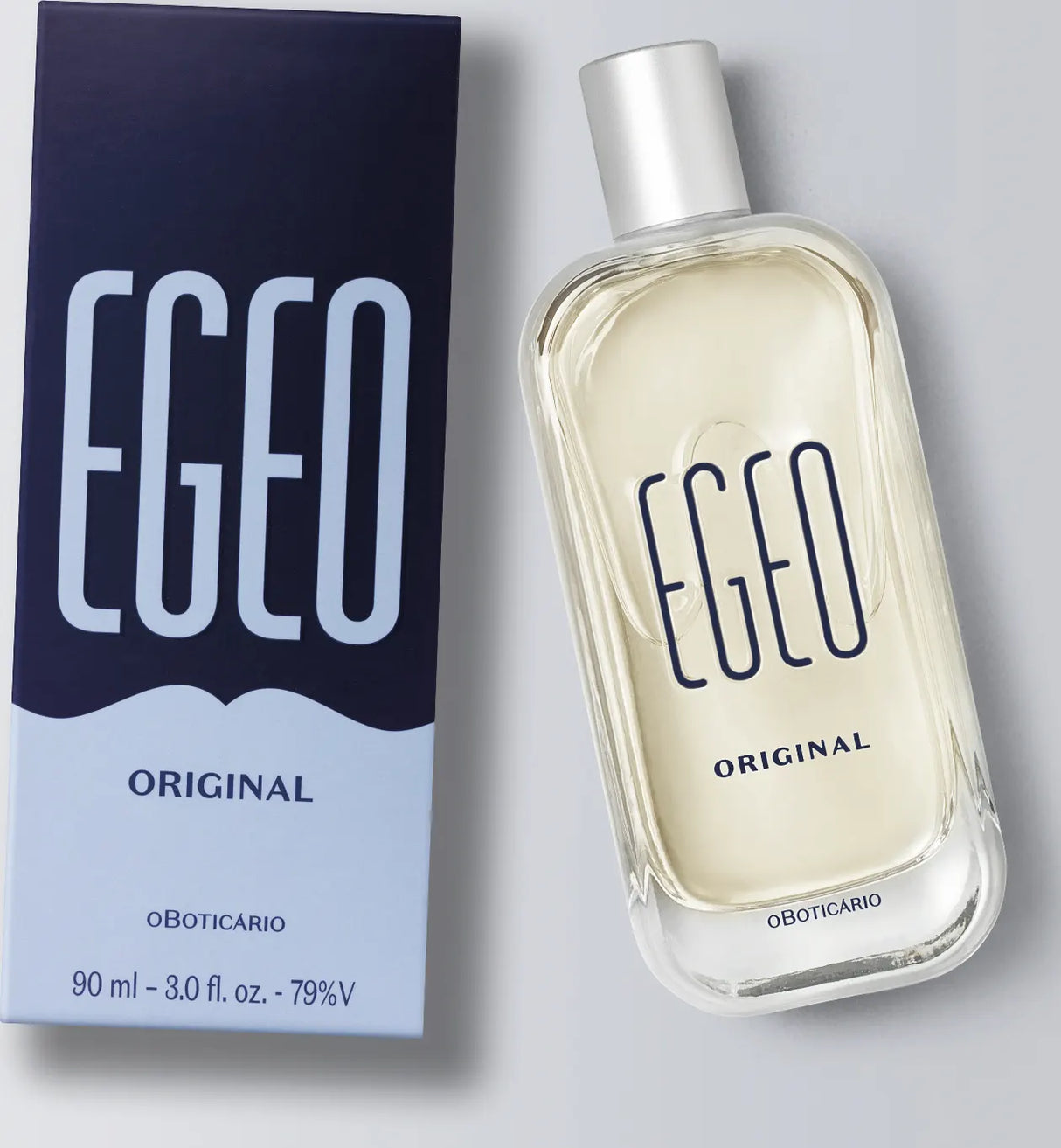 O Boticario Egeo Original Men's Eau de Toilette Spray