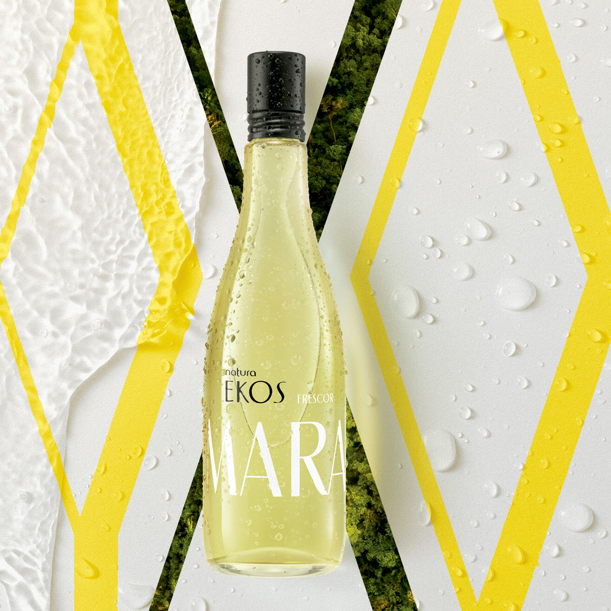 Natura Ekos Maracuja Women's Eau de Toilette Spray