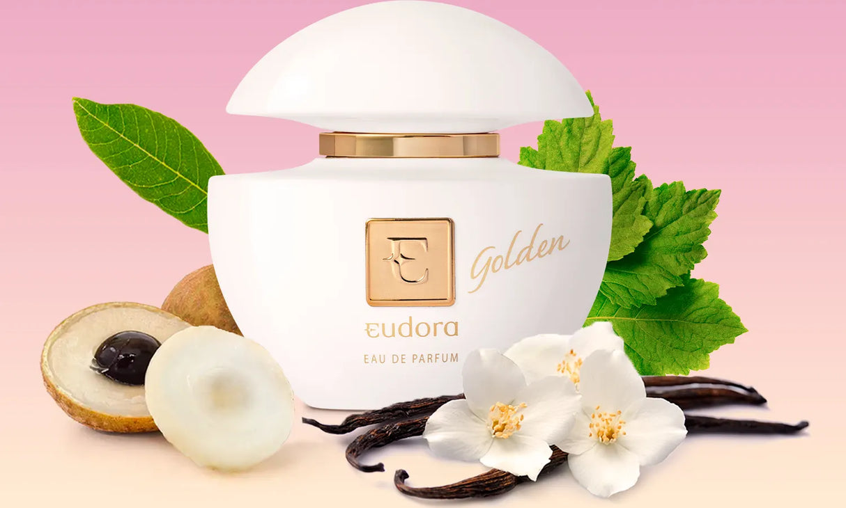 O Boticario Eudora Women's Gold Eau De Parfum