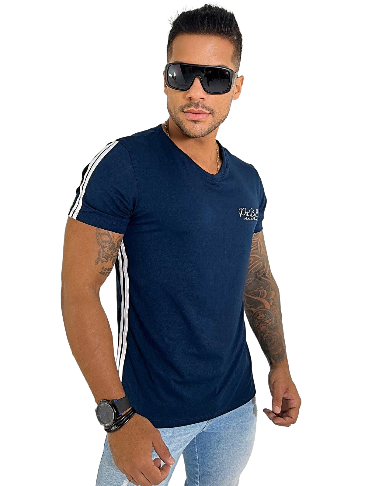 Pit Bull Jeans Men's T-Shirt 80185