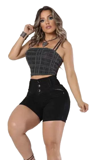 Pantalones cortos de mujer Rhero 56896