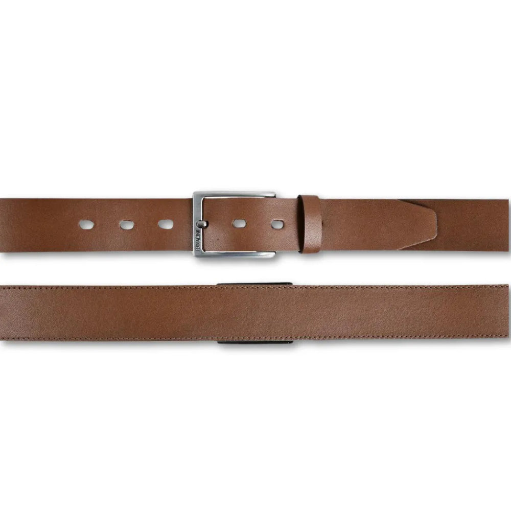 Cinturón ajustable de cuero para hombre Ferracini FC667