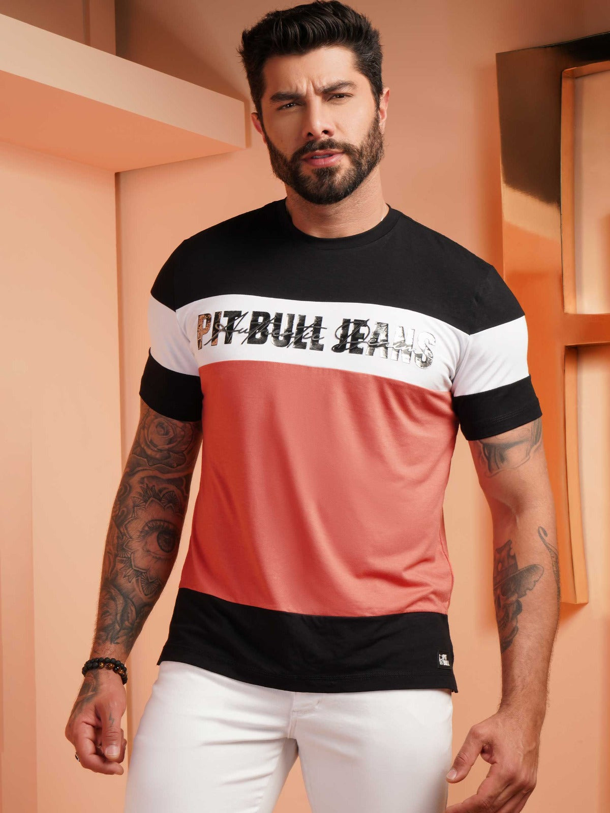 Pit Bull Jeans Men's T-Shirt 79217