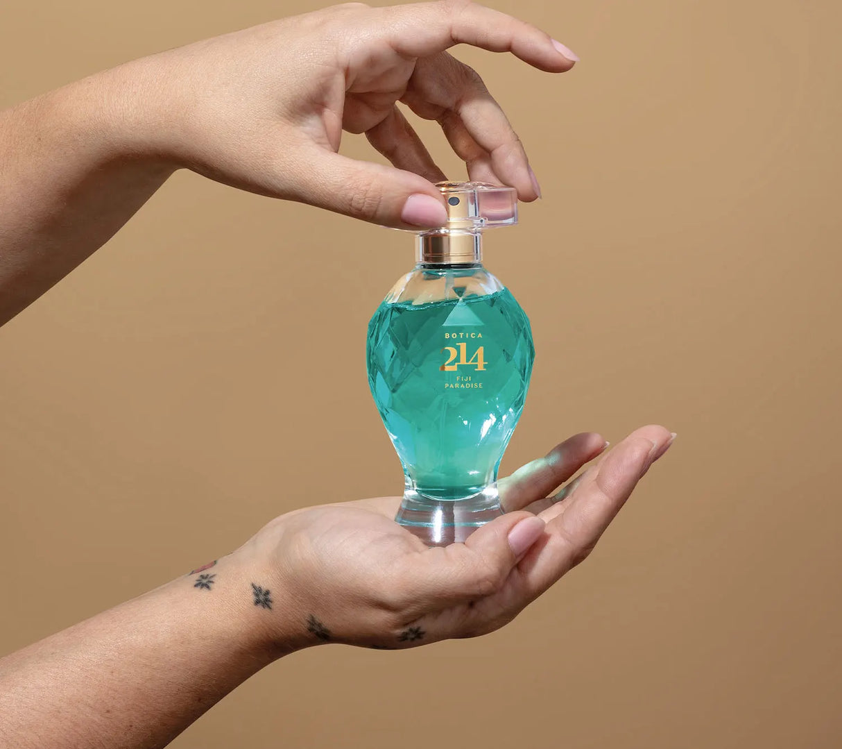 O Boticario Botica 214 Fiji Paradise Women's Eau de Parfum