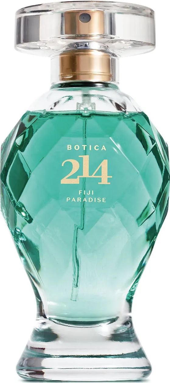 O Boticario Botica 214 Fiji Paradise Women's Eau de Parfum