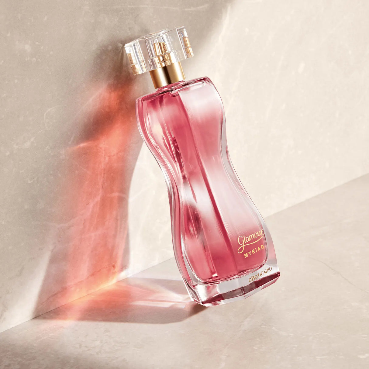 O Boticario Glamour Myriad  Women's Eau de Toilette Spray