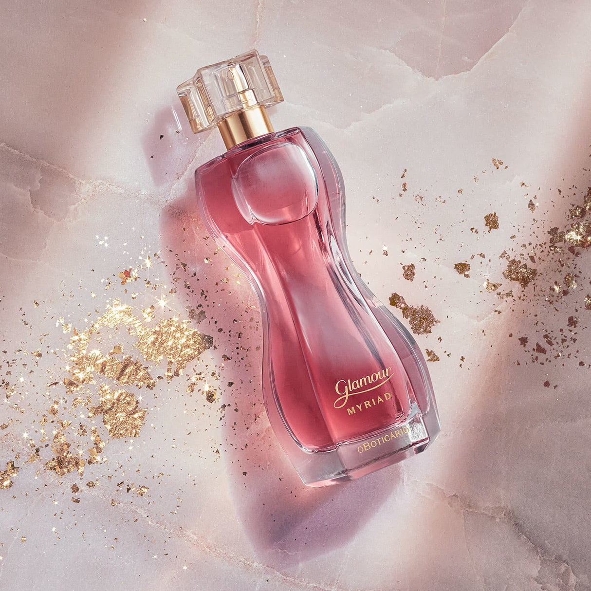 O Boticario Glamour Myriad  Women's Eau de Toilette Spray