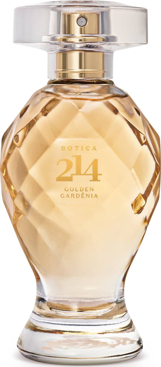 O Boticario Botica 214 Golden Gardenia Women's Eau De Parfum
