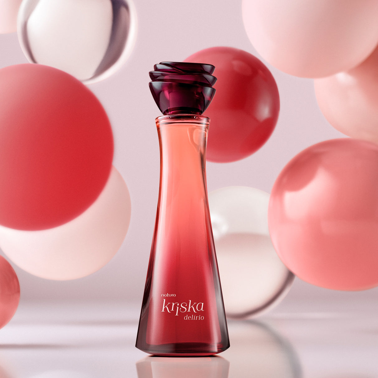 Natura Kriska Delirio Women's Eau De Toilette