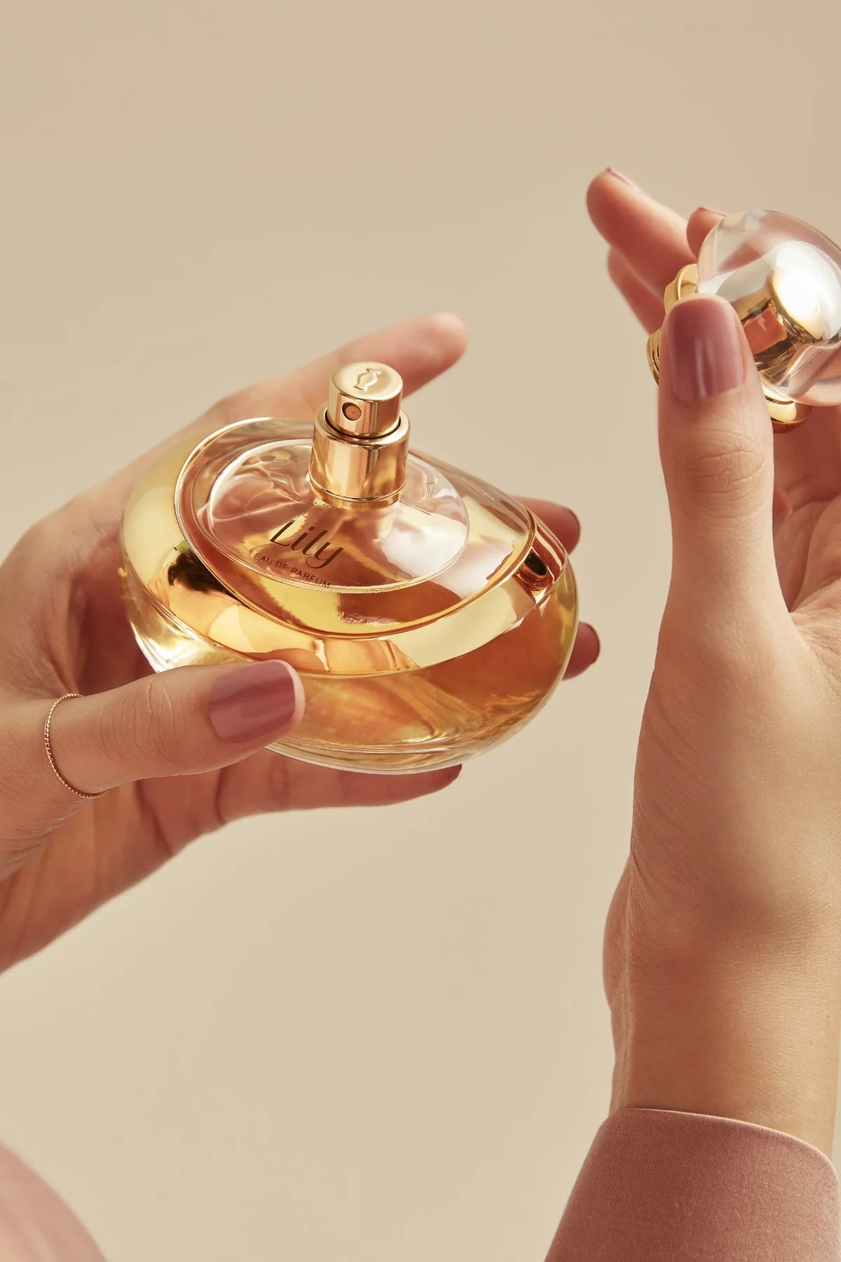 O Boticário Lily Essence Eau De Parfum Spray Feminino