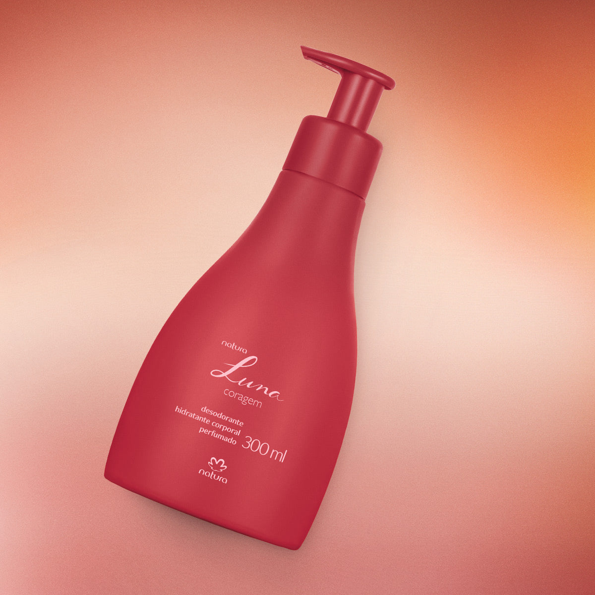 Natura Luna Coragem Women's Body Moisturizind