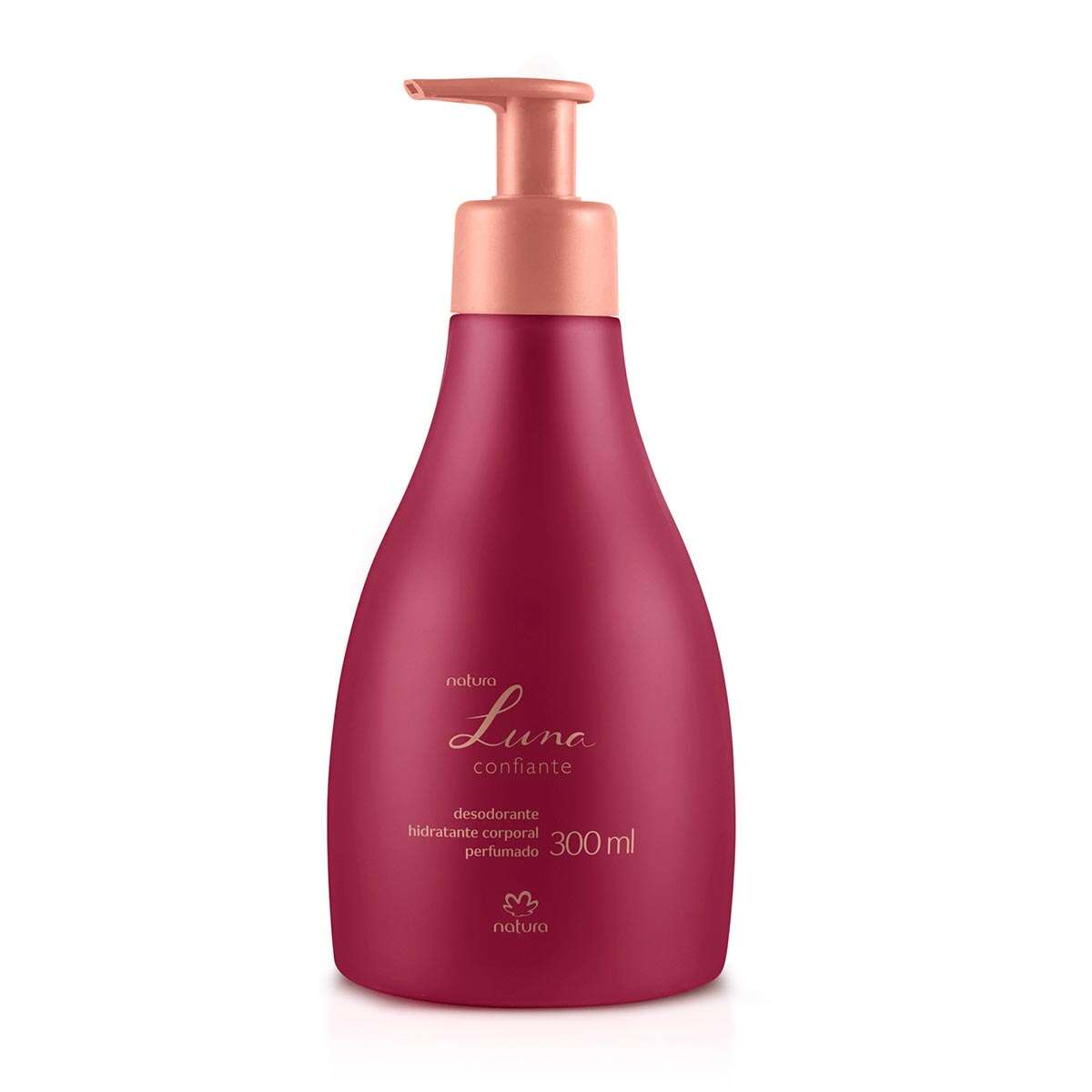 Natura Luna Confiante Women's Body Moisturizing