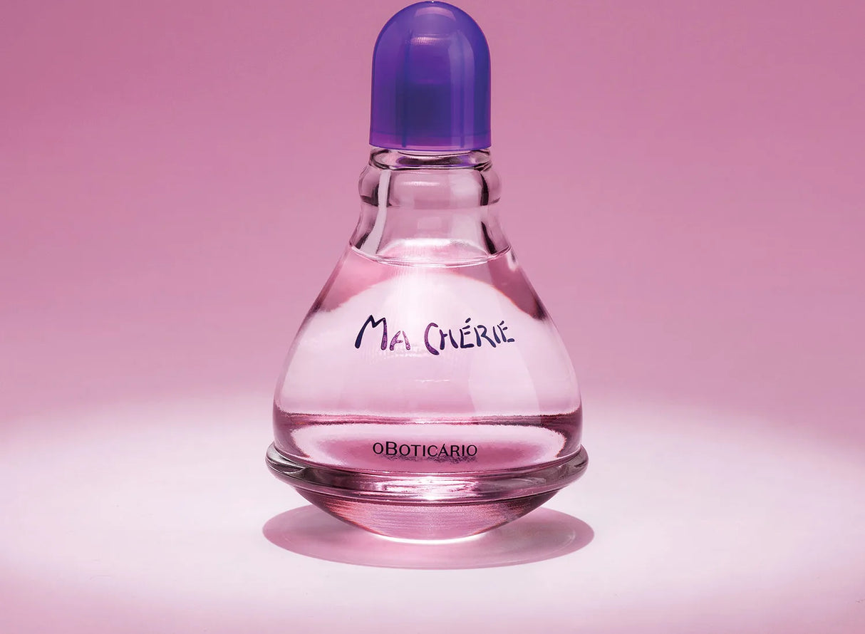 O Boticario Ma Cherie Kids Eau De Toilette