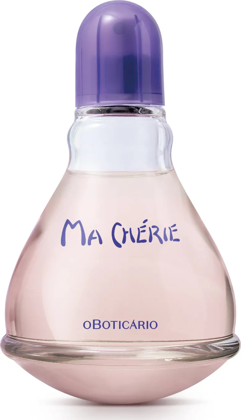 O Boticario Ma Cherie Kids Eau De Toilette