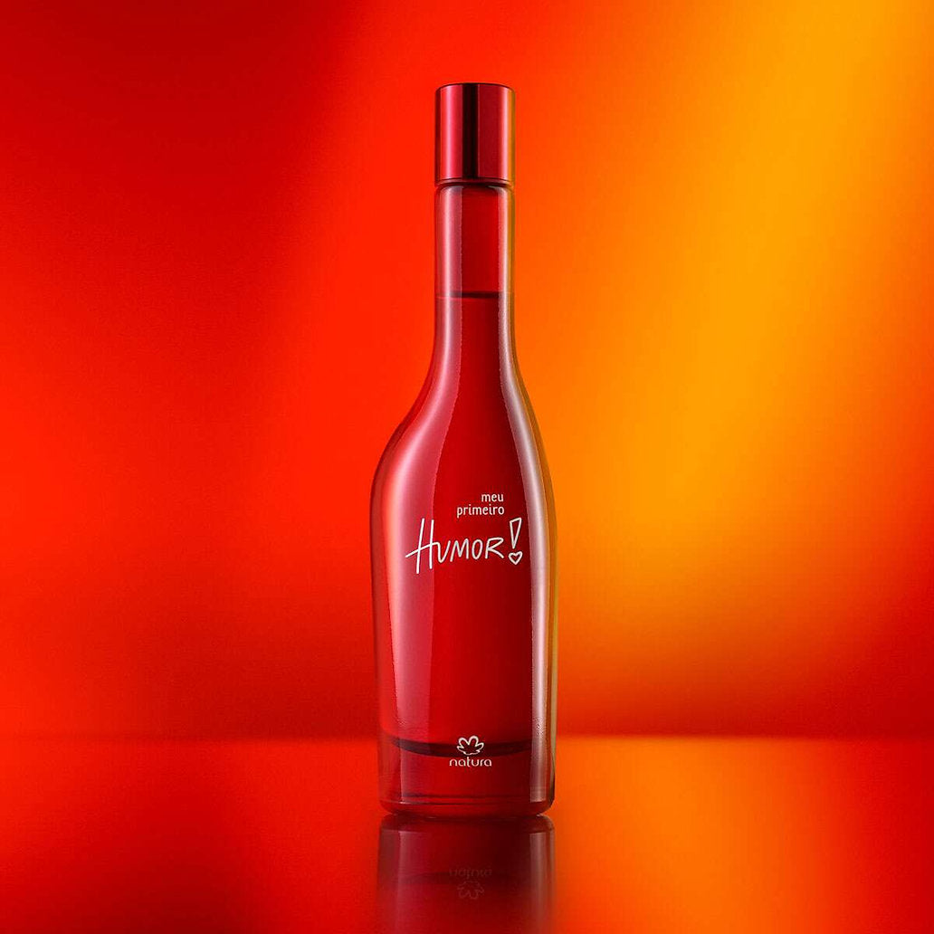 Natura Meu Primeiro Humor Women's Eau de Toilette Spray