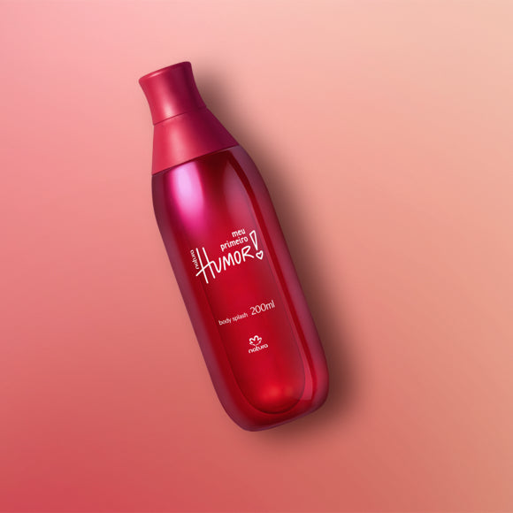 Natura Meu Primeiro Humor Body Splash Mujer