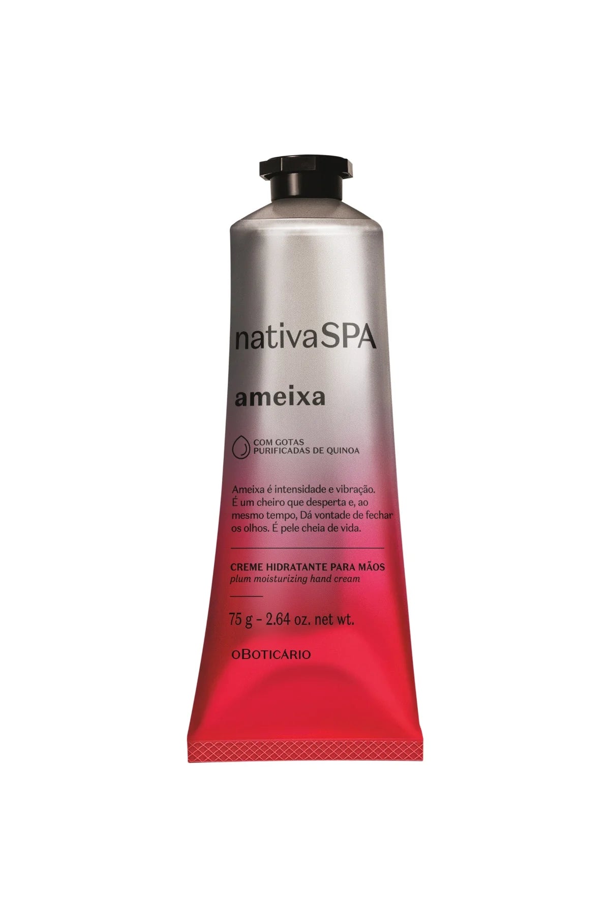O Boticario Nativa SPA Firming Hand Cream