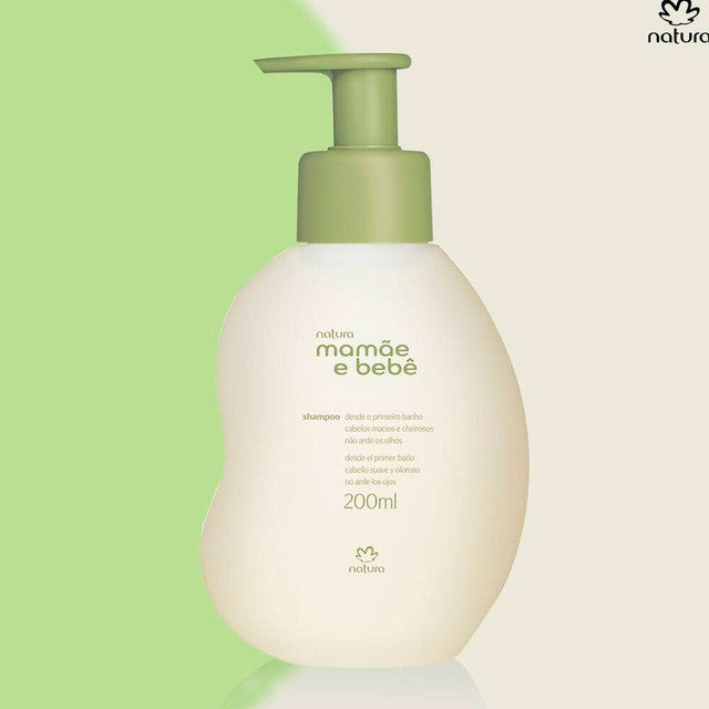 Natura Mom & Baby Kids Shampoo