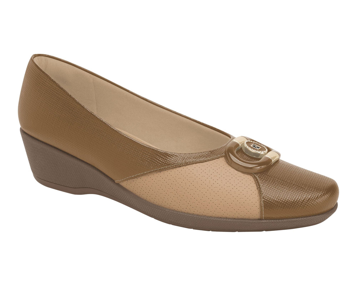 Piccadilly Ivone Women's Mid Wedge Shoe 143233