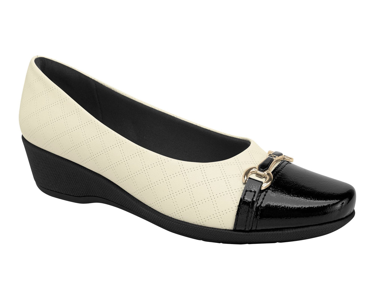 Piccadilly Ivone Women's Mid Wedge Shoe 143239