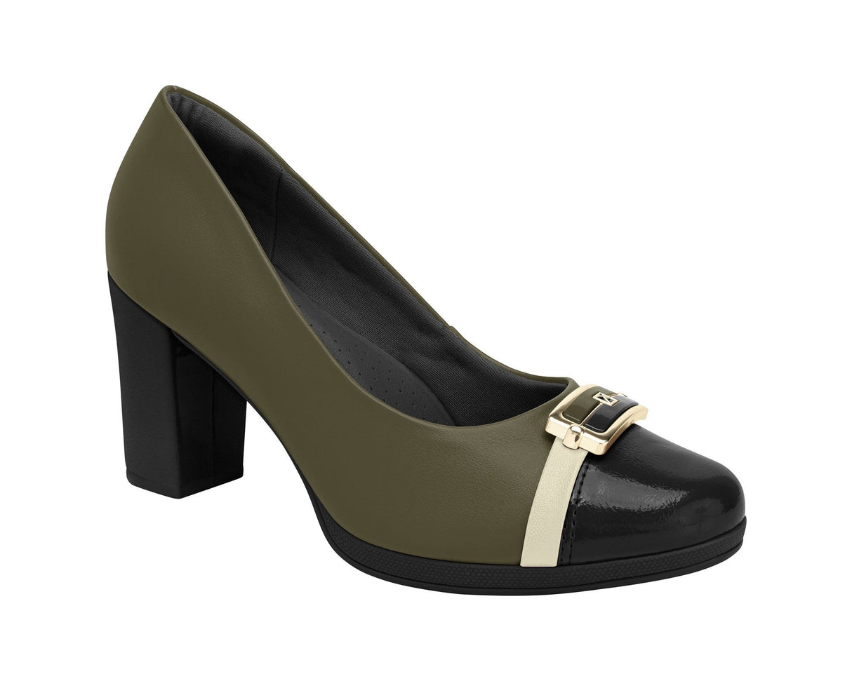 Piccadilly Women's High Heel Pump Shoe 130243