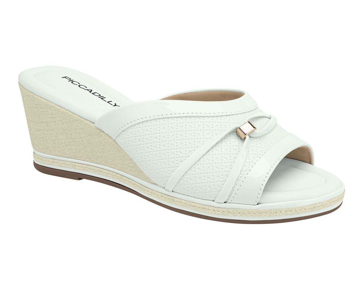 Piccadilly Cecilia Women's Wedge Clogs 408236