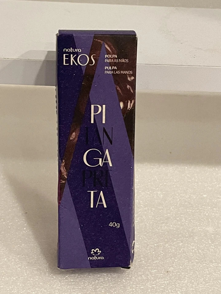 Natura Ekos Pitanga Preta Women's Hand Cream