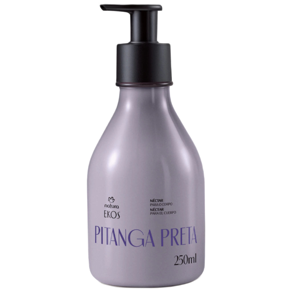 Natura Ekos Pitanga Preta Women's Body Moisturizing
