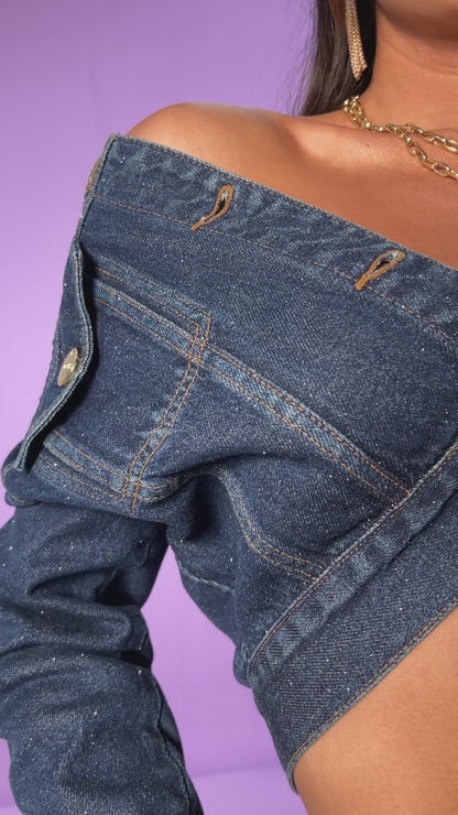 Pit Bull Jeans Women's Jacket 67051
