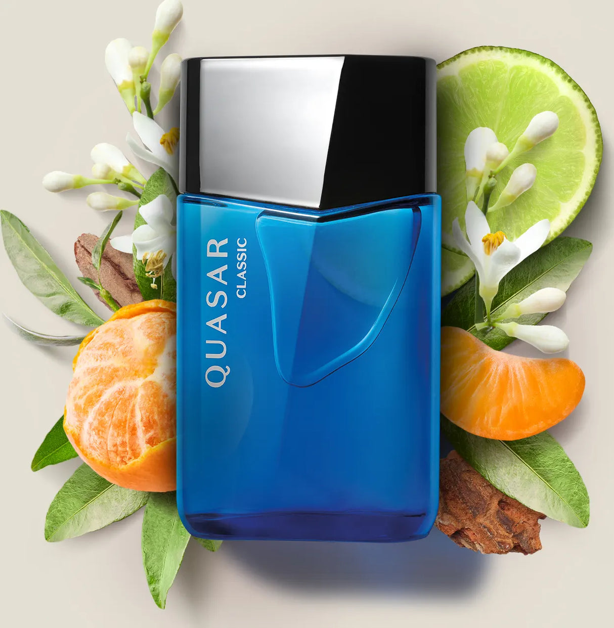 O Boticário Quasar Eau de Toilette en spray para hombre