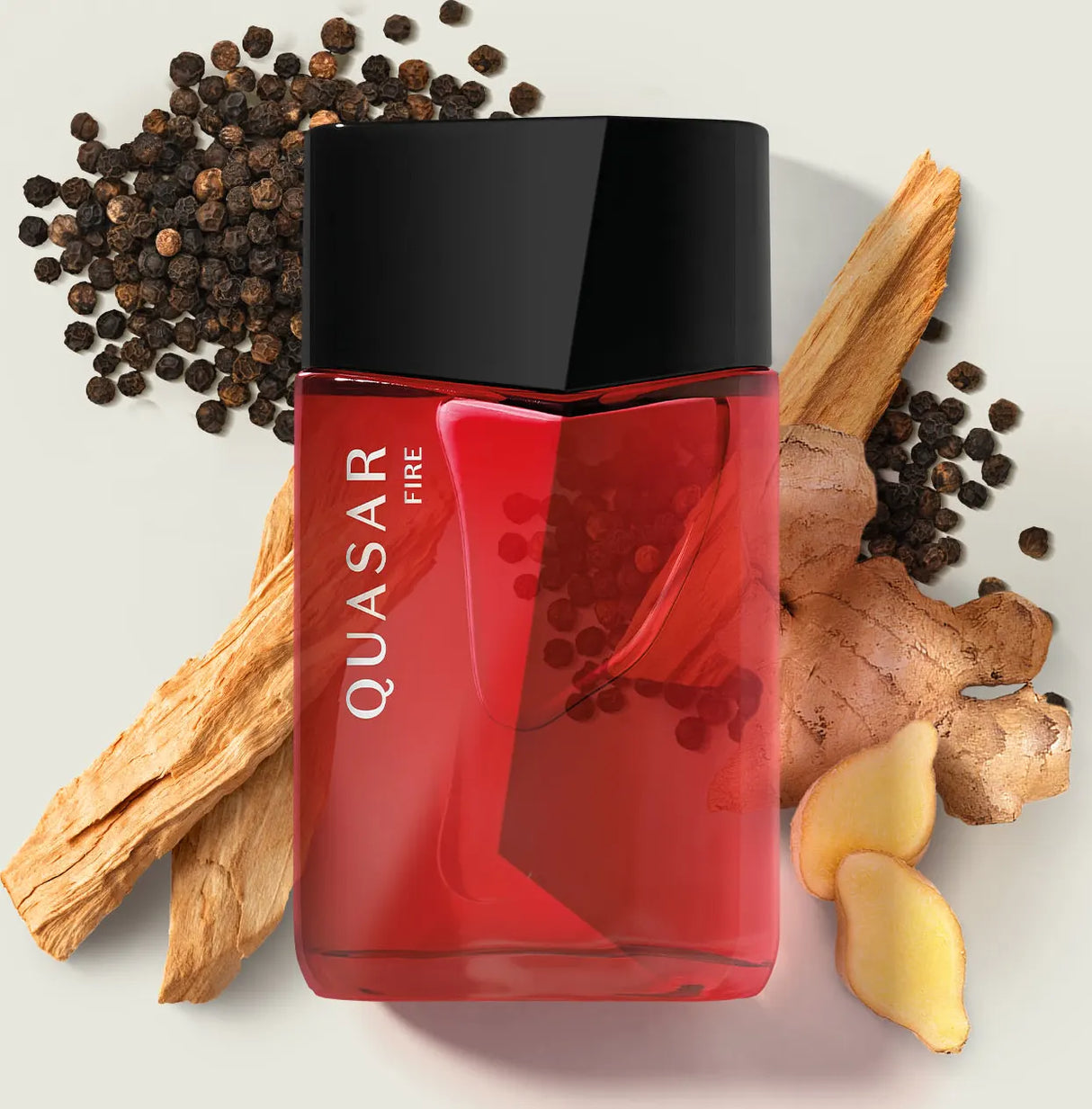 O Boticario Quasar Fire Eau de Toilette Spray para hombre