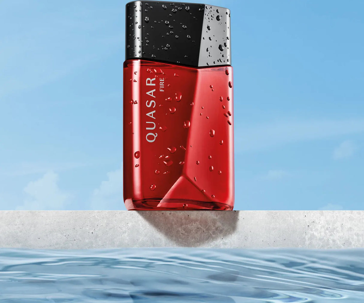 O Boticario Quasar Fire Eau de Toilette Spray para hombre