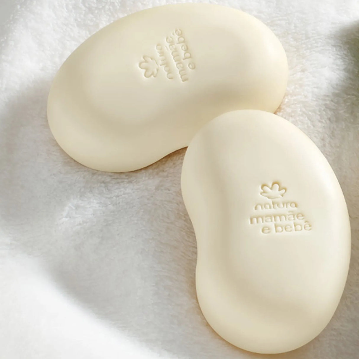 Natura Mom & Baby Kids Vegetal Bar Soap