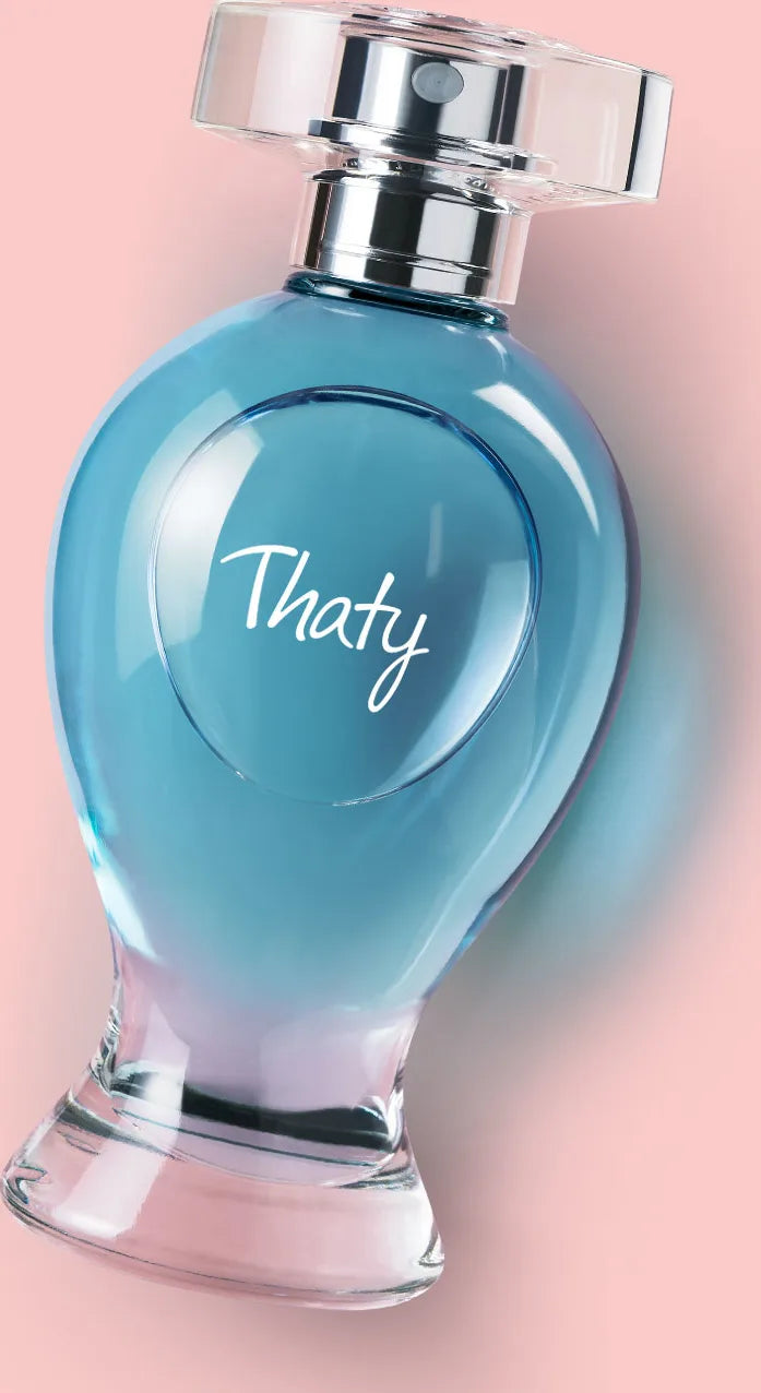 Eau de Toilette Feminino O Boticário Thaty Spray