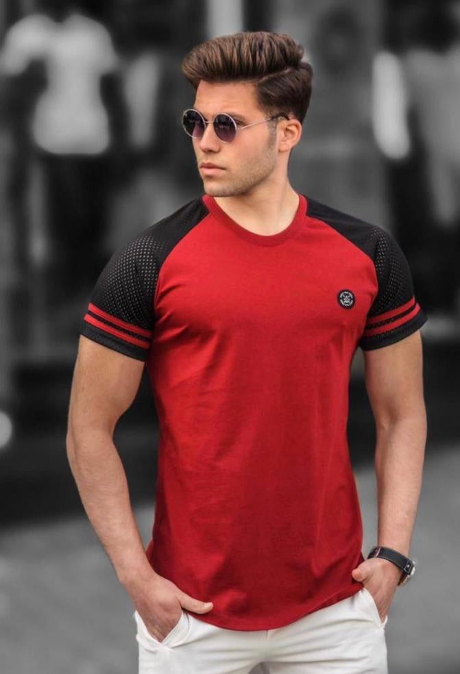 Camiseta de hombre MDX 5257