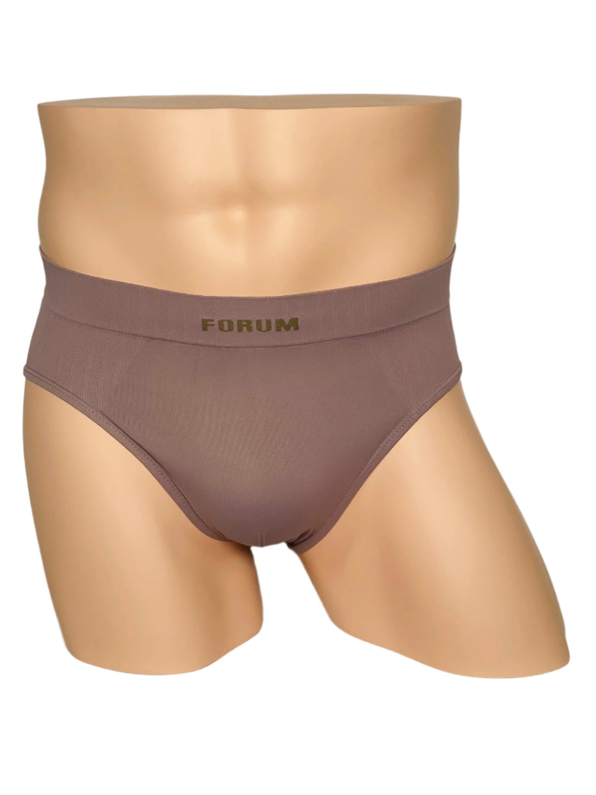Forum Men's Microfiber Slip Brief 788