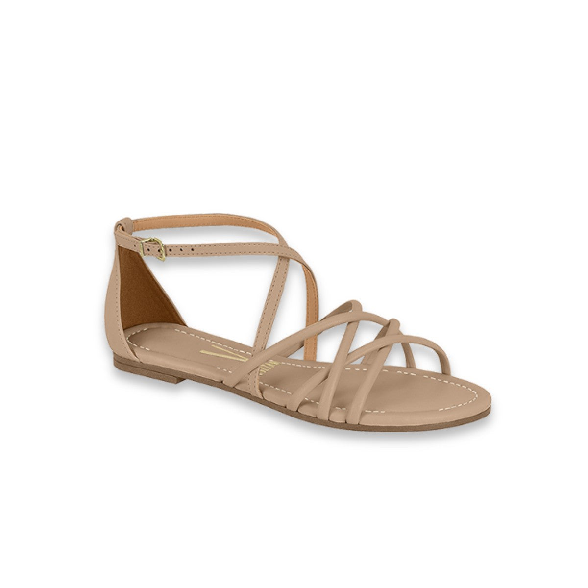 Sandalias Planas Mujer Vizzano 6235.1180
