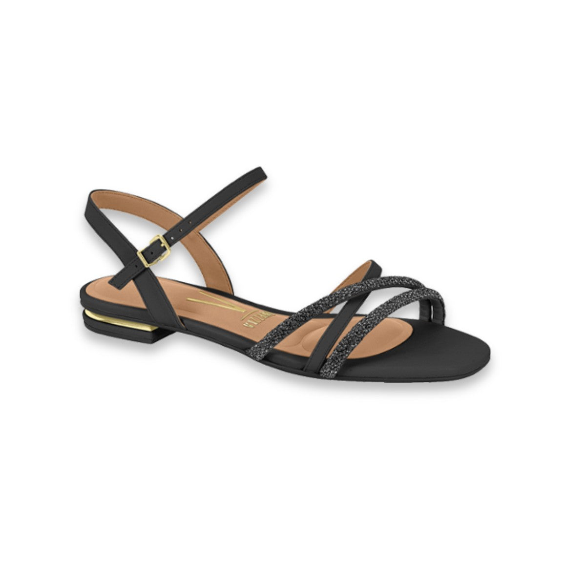 Sandalias Planas Mujer Vizzano 6426.124