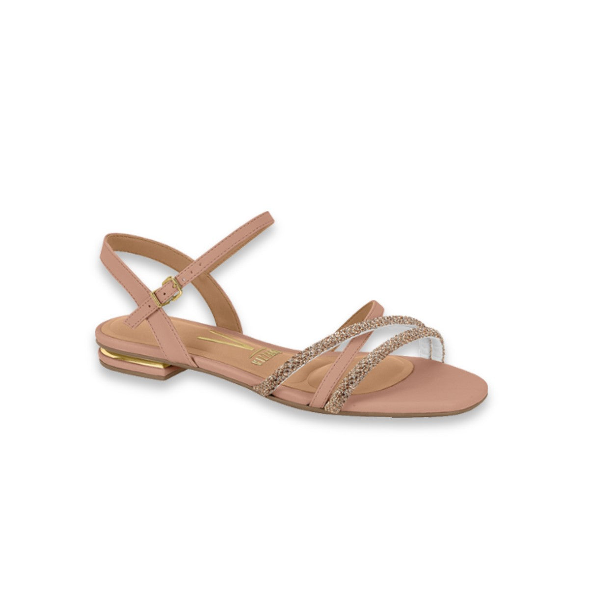 Sandalias Planas Mujer Vizzano 6426.124
