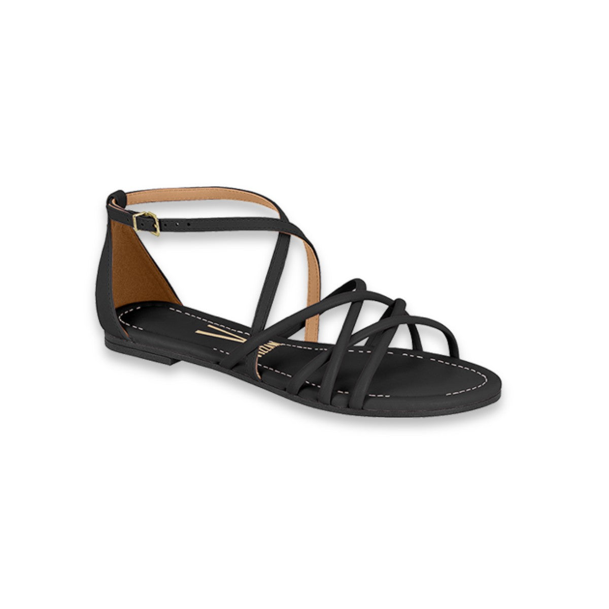 Sandalias Planas Mujer Vizzano 6235.1180