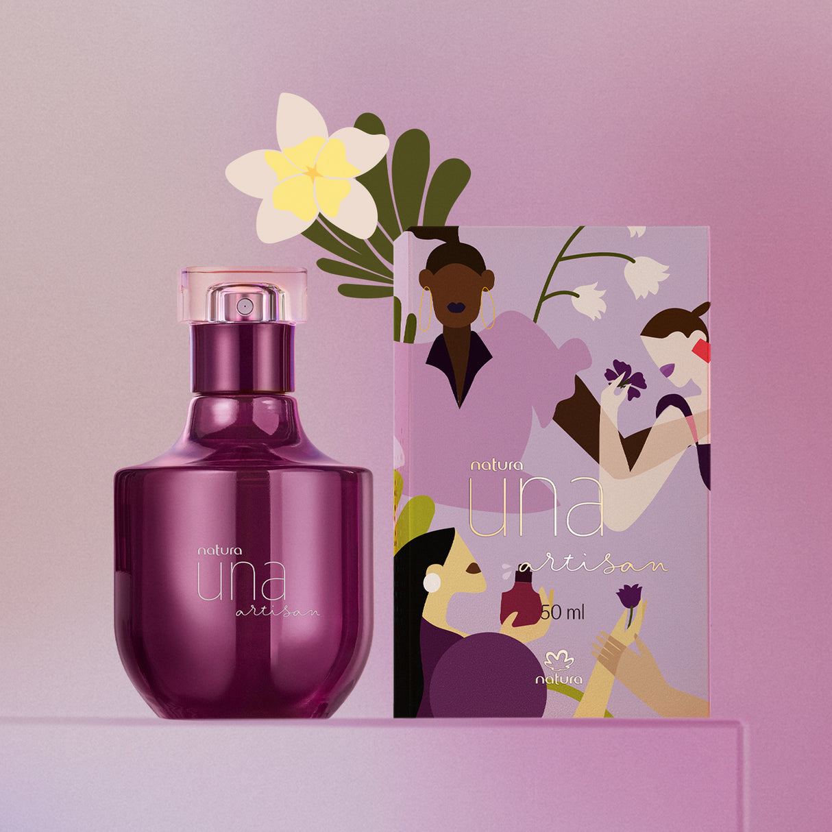 Natura Una Artisan Women's Eau De Parfum