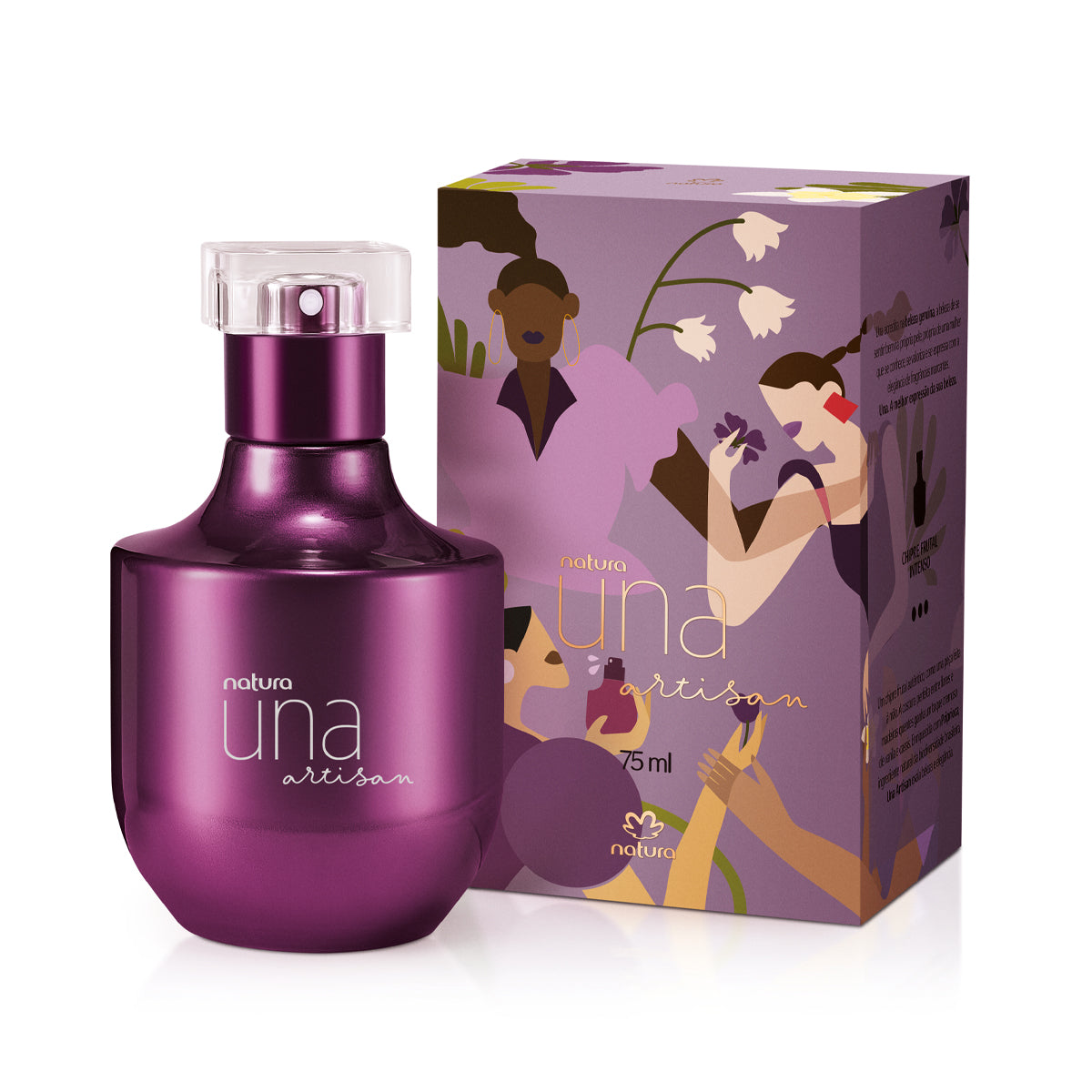 Natura Una Artisan Women's Eau De Parfum