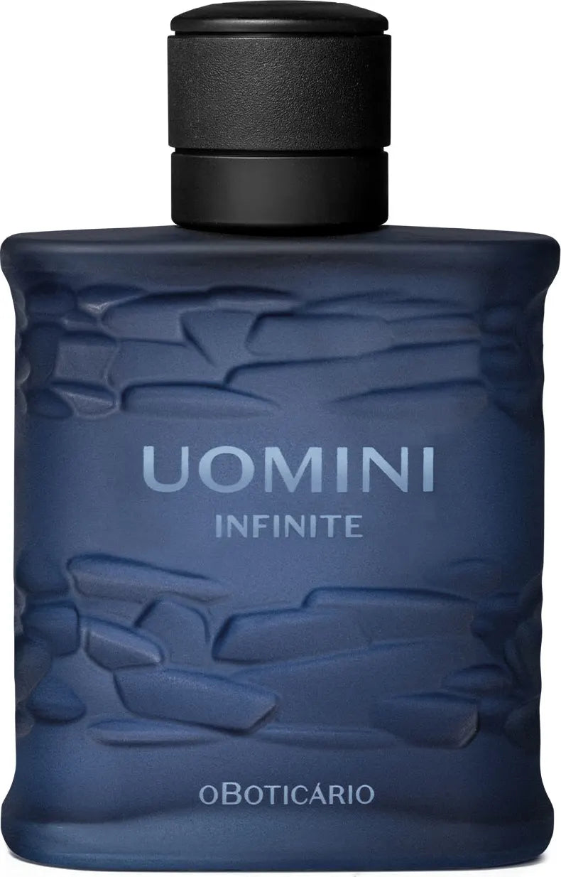 O Boticario Uomini Infinity Men's Eau de Toilette